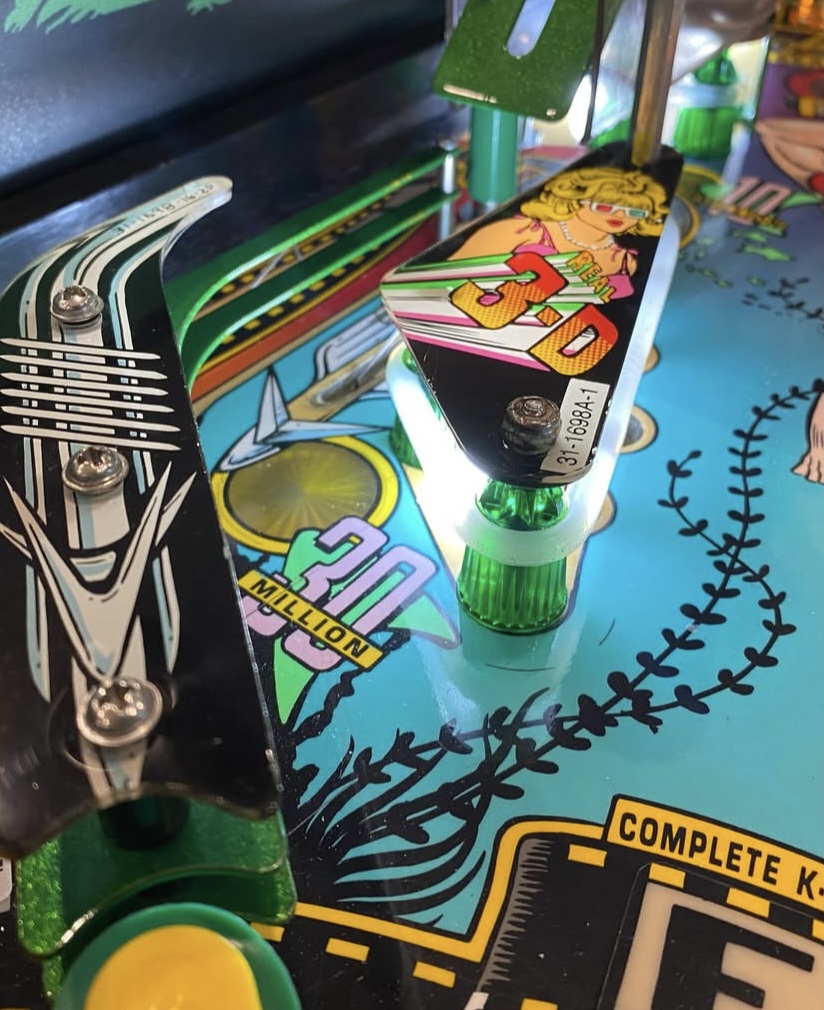 Creature From the Black Lagoon Pinball Machine - Image 13
