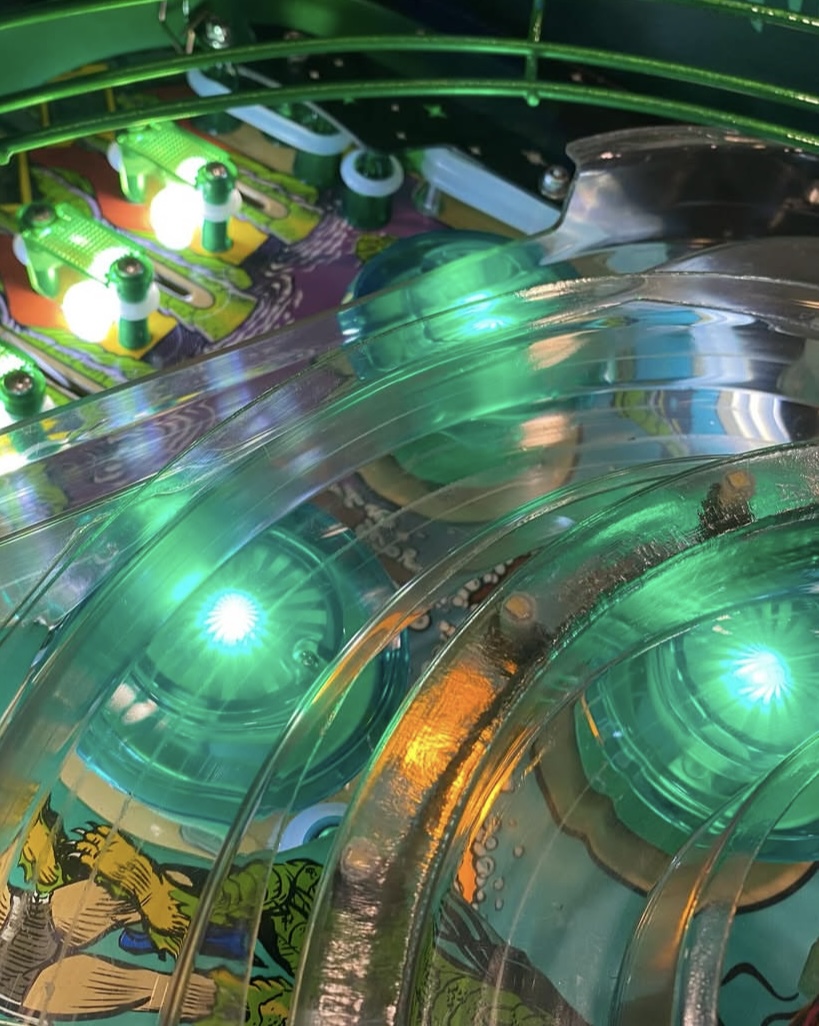 Creature From the Black Lagoon Pinball Machine - Image 14