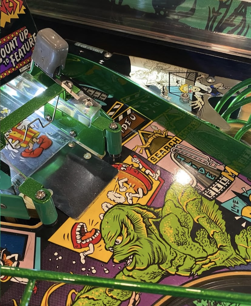 Creature From the Black Lagoon Pinball Machine - Image 15