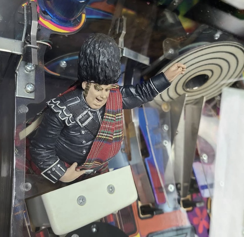 Austin Powers Pinball Machine - Image 7