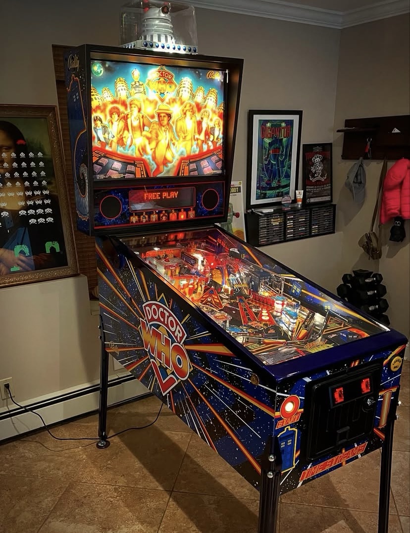 Doctor Who Pinball Machine - Image 5