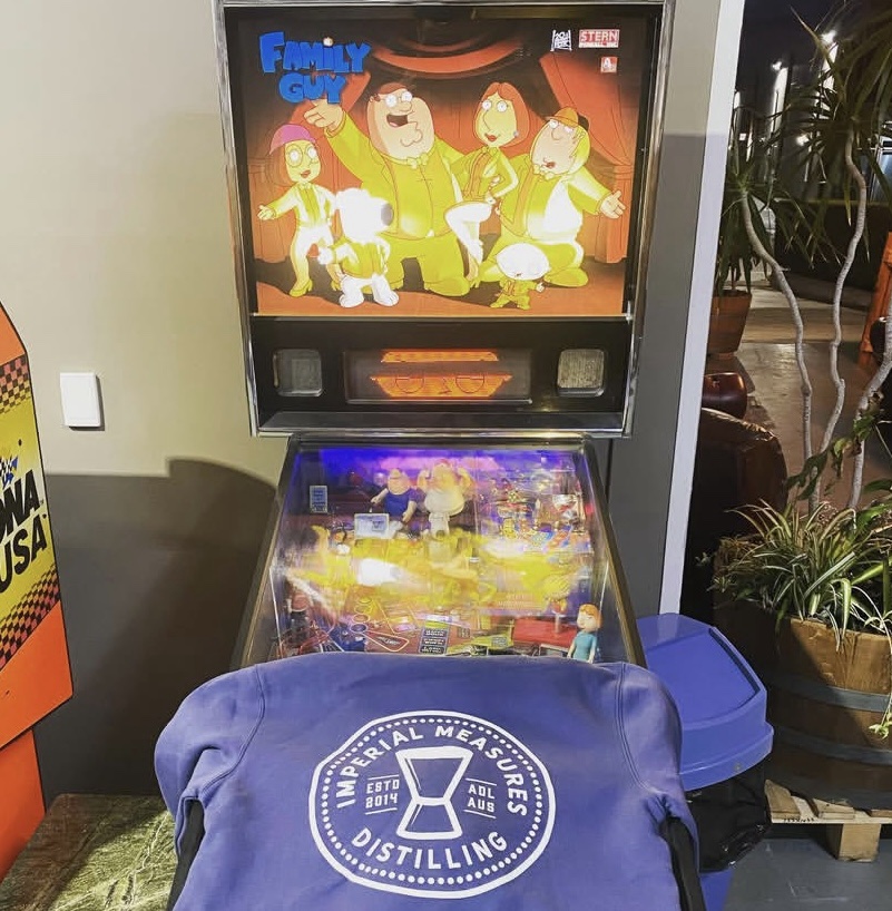 Family Guy Pinball Machine - Image 3