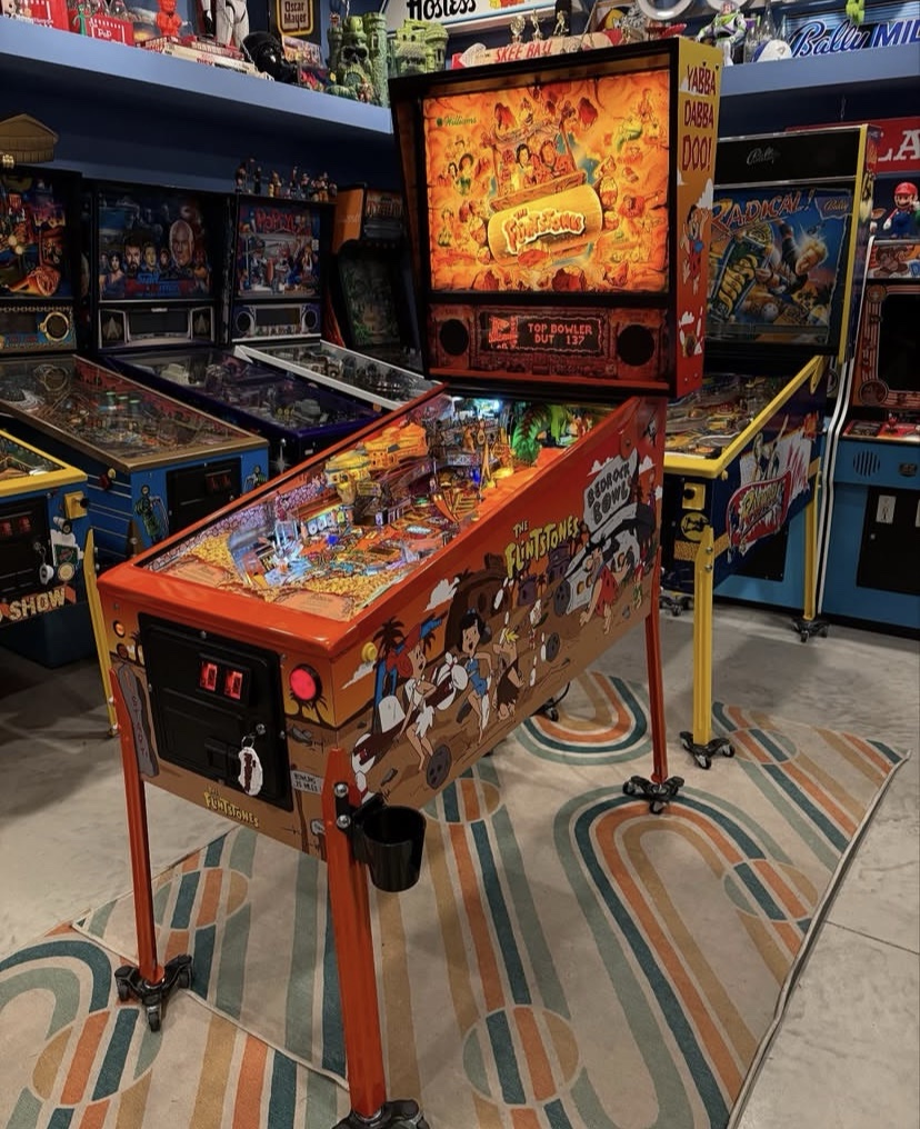Flintstones Pinball Machine - Image 21