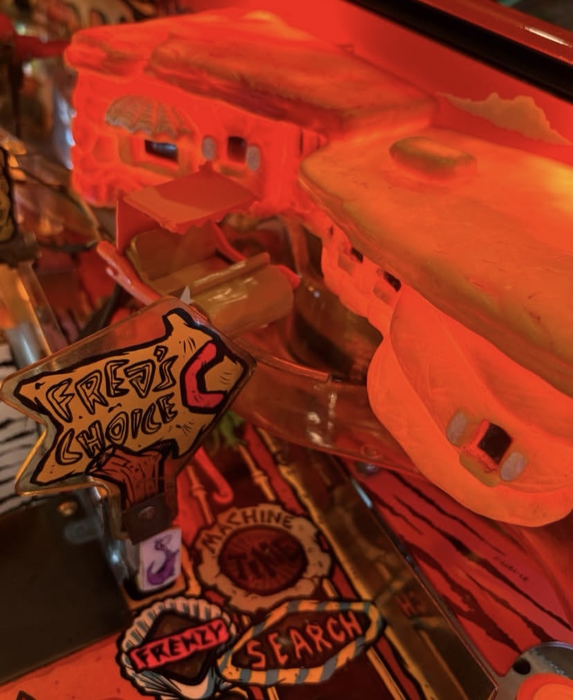 Flintstones Pinball Machine - Image 30