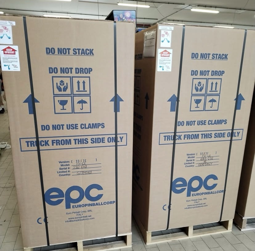 Funhouse Pinball Machine - Image 5