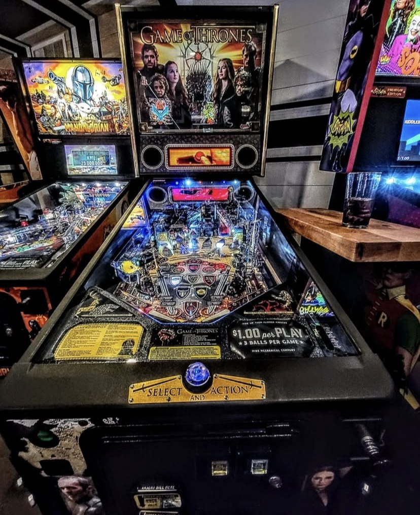 Game of Thrones Pro Pinball Machine - Image 3