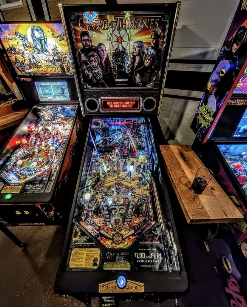 Game of Thrones Pro Pinball Machine - Image 2
