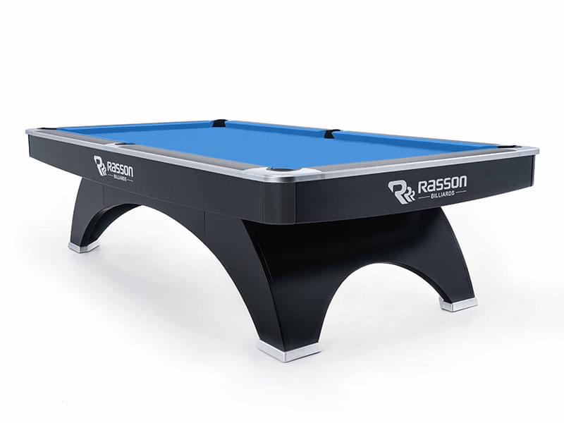 Rasson Ox American Pool Table - All Finishes: 7ft, 8ft, 9ft - Image 2