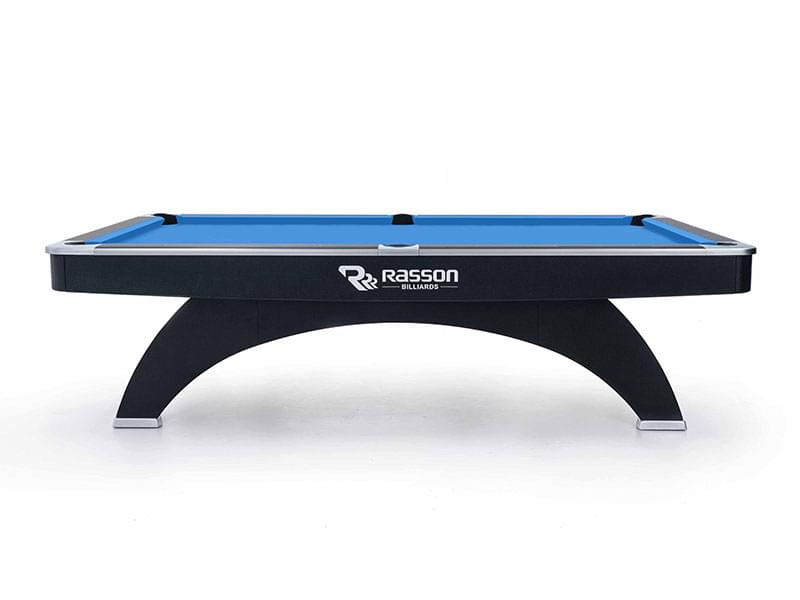 Rasson Ox American Pool Table - All Finishes: 7ft, 8ft, 9ft