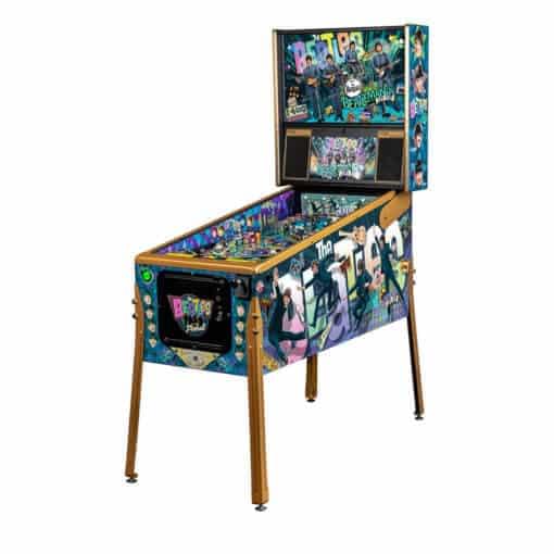 The Beatles (Gold Edition) Pinball Machine