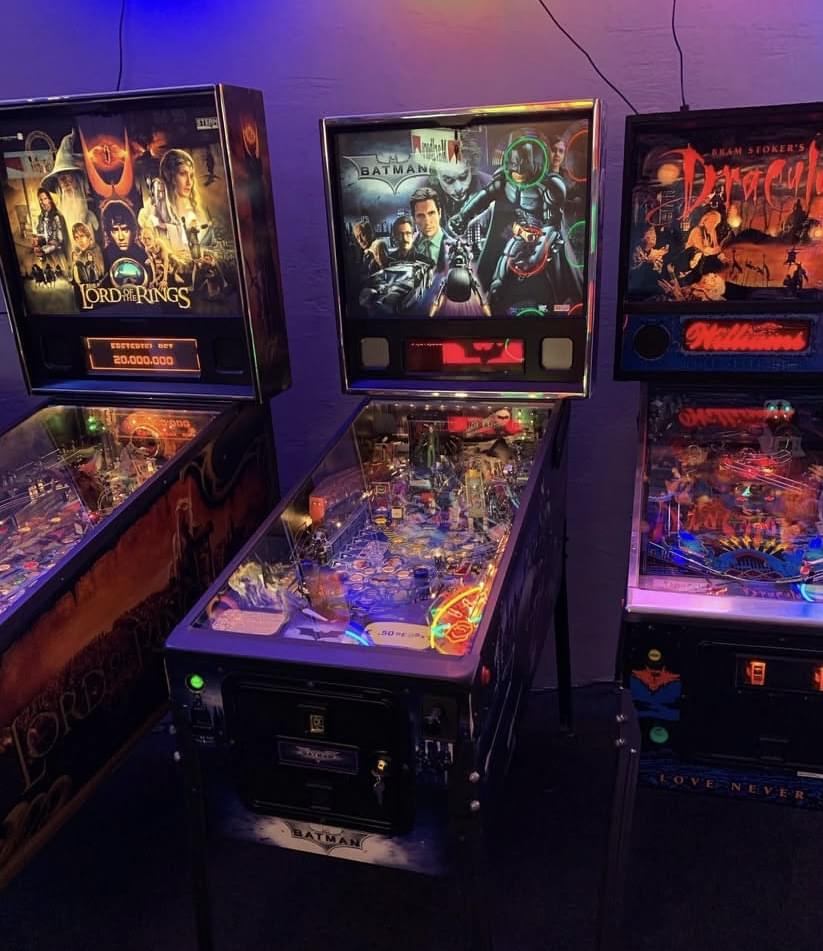 Batman Dark Knight Pinball Machine - Image 2