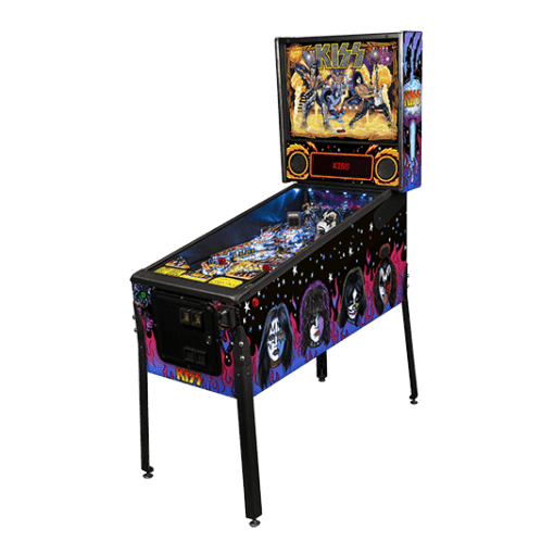 KISS Pro Pinball Machine