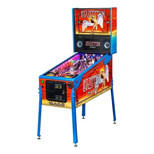 Buy Led Zeppelin Machine by Stern