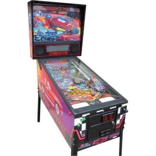 Corvette Pinball Machine for sale