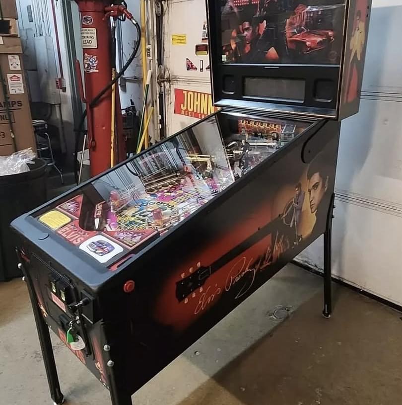 Elvis Pinball Machine by Stern - Image 2