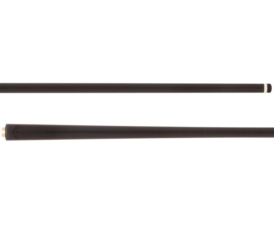 Jacoby Black 11.8mm Carbon Fiber Pool Cue Shaft